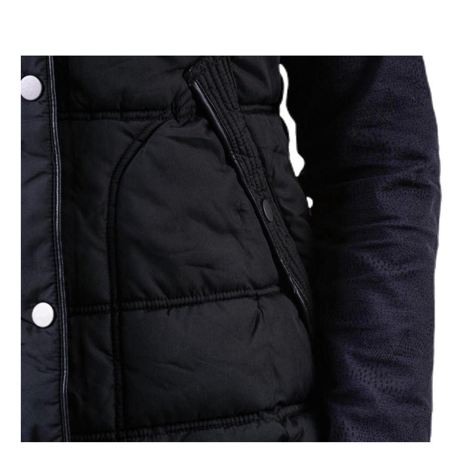 Tuxer Nadja Waistcoat Black 5 Tuxer Nadja Waistcoat Black - Bilde 5