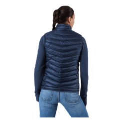 Tuxer Sofia Waistcoat Blue -Billig Jakker butikk 7313260306137 003 5aed851133bb43a9a39bad3d506bde98