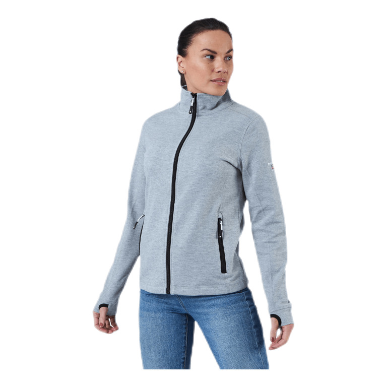 Tuxer Roze Jacket Grey 2 Tuxer Roze Jacket Grey - Bilde 2