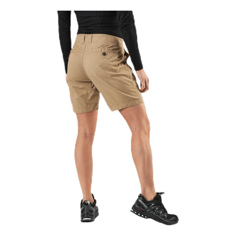 Tuxer Mindy Shorts Beige 3 Tuxer Mindy Shorts Beige - Bilde 3