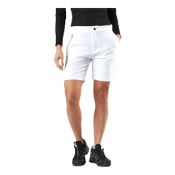Tuxer Fleur Shorts White