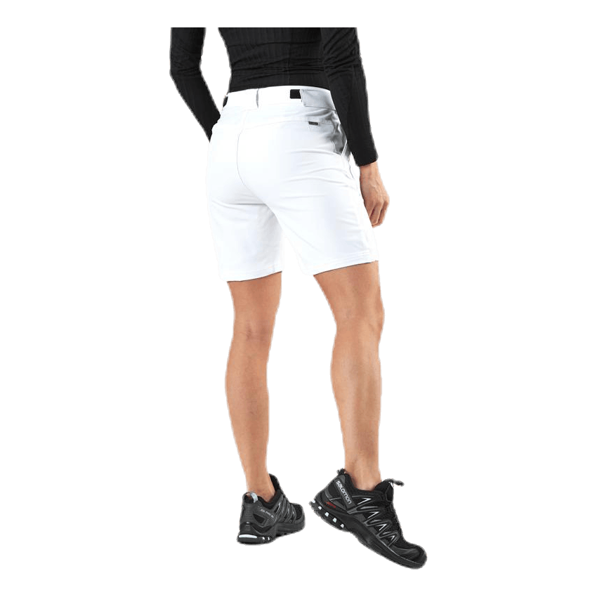 Tuxer Fleur Shorts White 3 Tuxer Fleur Shorts White - Bilde 3