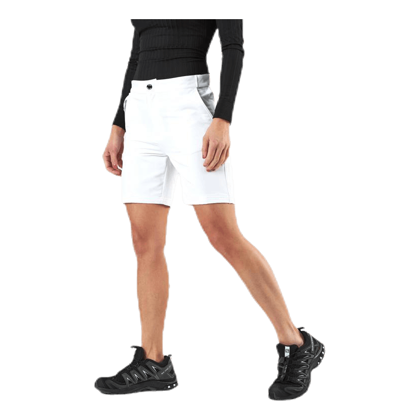 Tuxer Fleur Shorts White 4 Tuxer Fleur Shorts White - Bilde 4