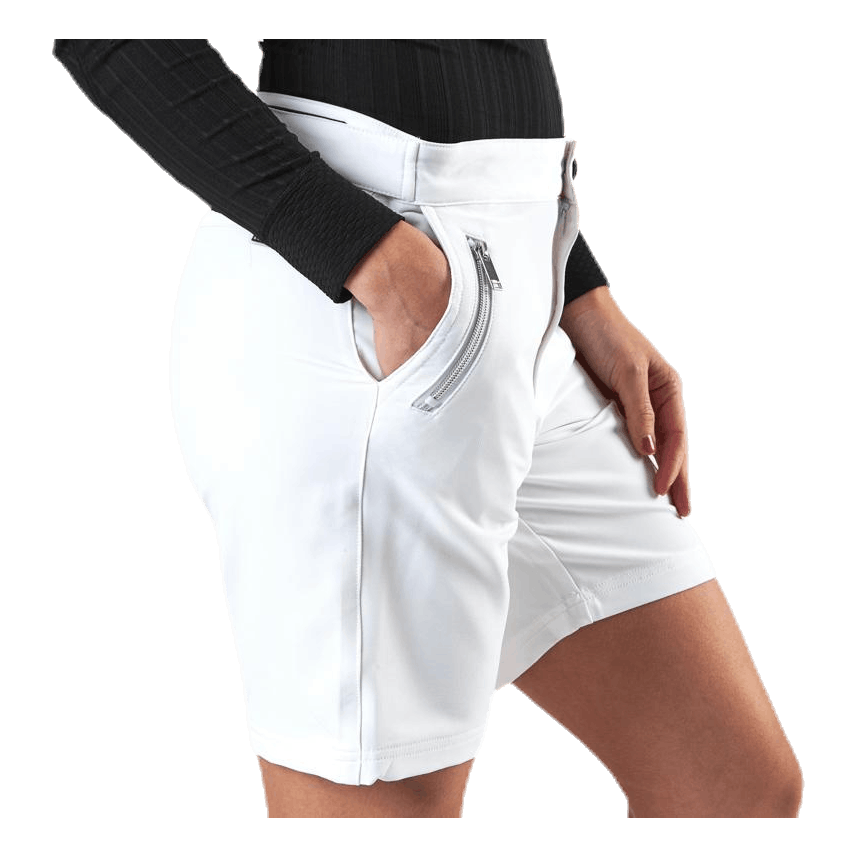 Tuxer Fleur Shorts White 5 Tuxer Fleur Shorts White - Bilde 5