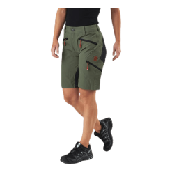 Tuxer Flexi Lady Shorts Green