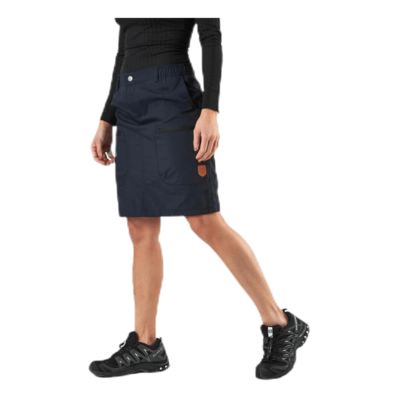 Tuxer Hunter Skort Blue 4 Tuxer Hunter Skort Blue - Bilde 4