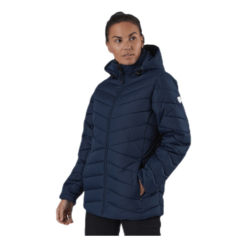 Tuxer Ally Jacket Blue 4 Tuxer Ally Jacket Blue - Bilde 4