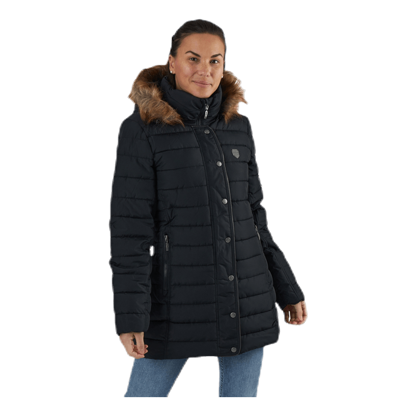 Tuxer Cardie Jacket Black 1 Tuxer Cardie Jacket Black