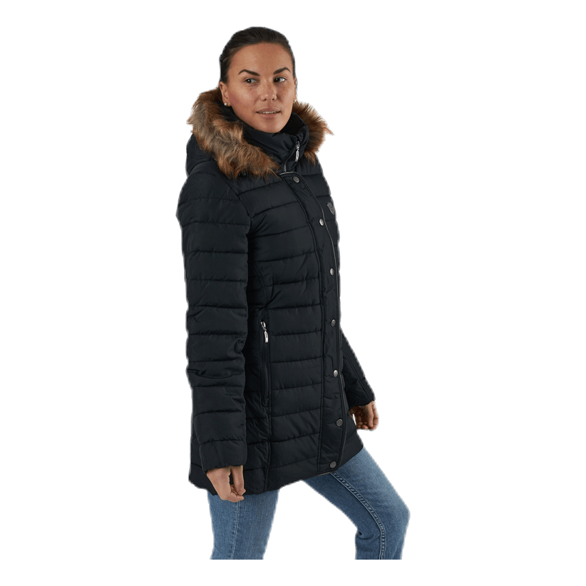 Tuxer Cardie Jacket Black 2 Tuxer Cardie Jacket Black - Bilde 2