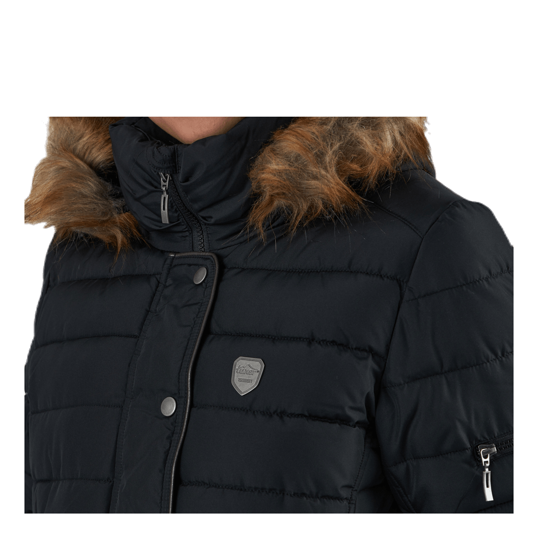 Tuxer Cardie Jacket Black 4 Tuxer Cardie Jacket Black - Bilde 4
