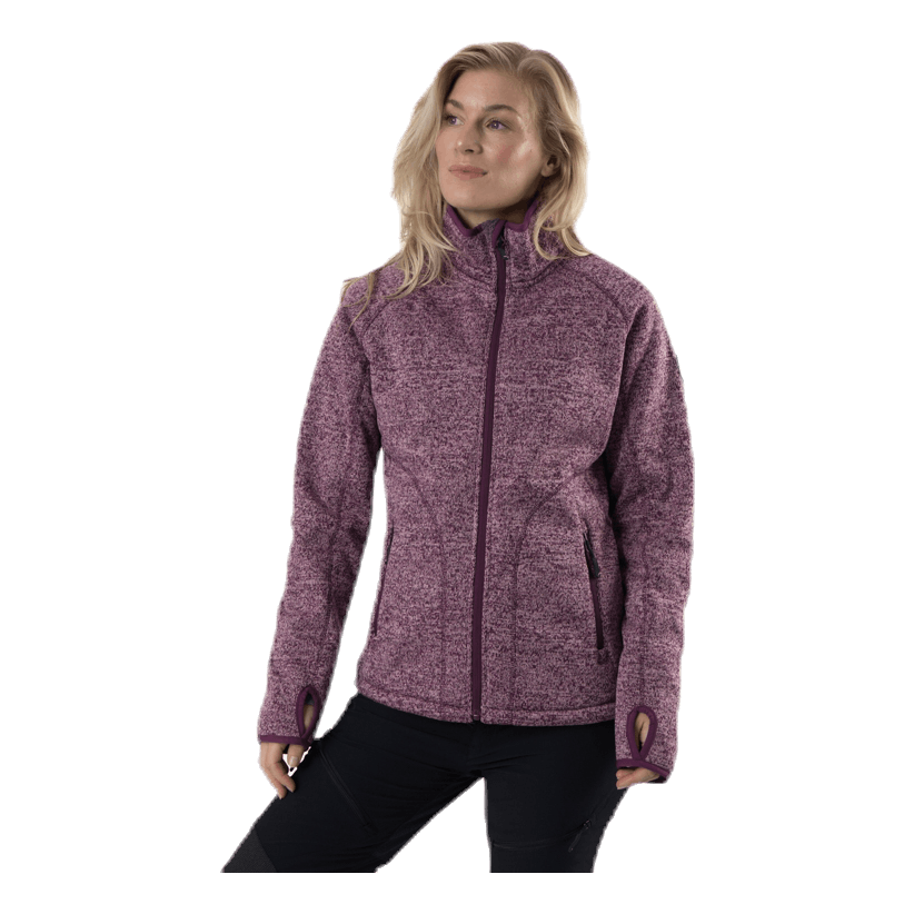 Tuxer Odie Jacket Purple 2 Tuxer Odie Jacket Purple - Bilde 2