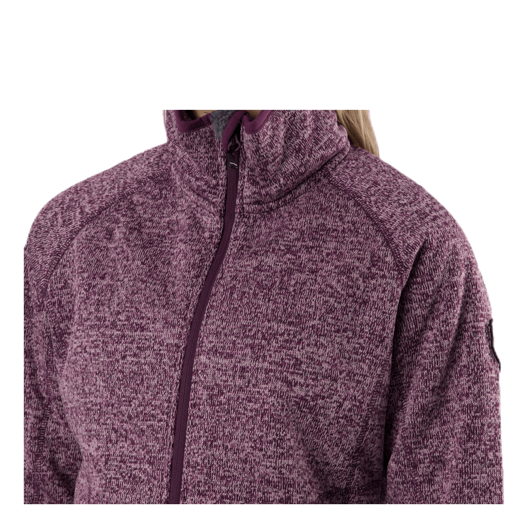 Tuxer Odie Jacket Purple 4 Tuxer Odie Jacket Purple - Bilde 4