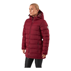 Tuxer Cristallo Jacket Red