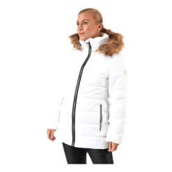 Tuxer Idina Jacket White