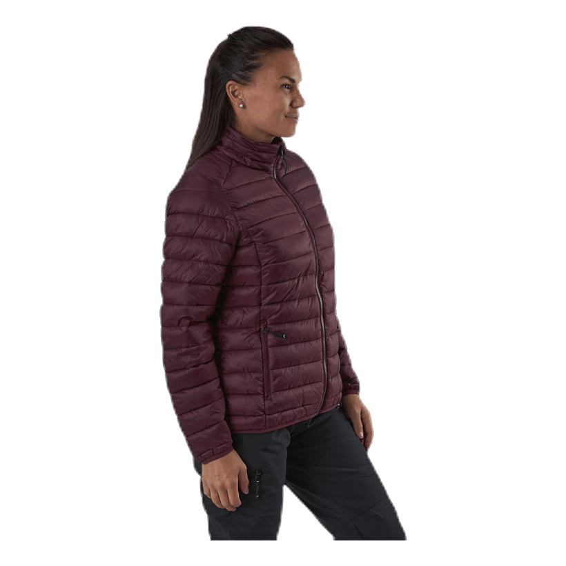 Tuxer Stina Jacket Red 2 Tuxer Stina Jacket Red - Bilde 2