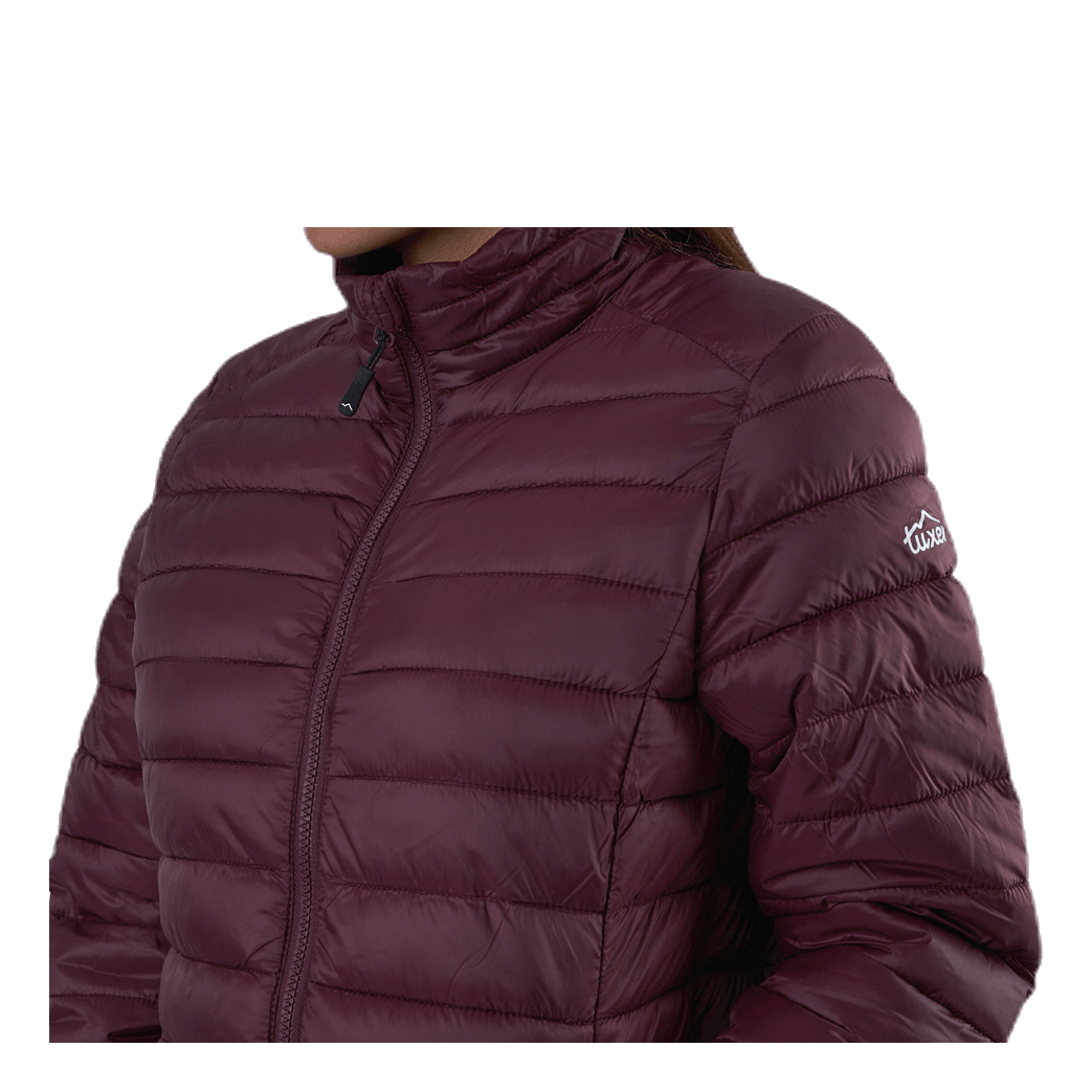 Tuxer Stina Jacket Red 5 Tuxer Stina Jacket Red - Bilde 5