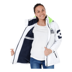 Weather Report Maria White -Billig Jakker butikk 7313750010773 004 0c8c212fcdfc43019408929ea327ff92