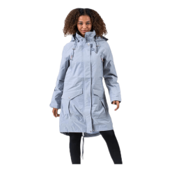 Weather Report Daniella Jacket Grey -Billig Jakker butikk 7313750040282 005 526d8bc87bf243efbdefebdf18461ba2