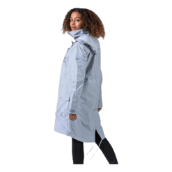 Weather Report Daniella Jacket Grey -Billig Jakker butikk 7313750040282 009 6428f527cc1347aca5b134f9b62c469a