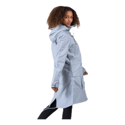 Weather Report Daniella Jacket Grey -Billig Jakker butikk 7313750040282 012 afc76988f7b9402eb19259800d4e0095