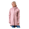 Weather Report Petra Rain Jacket Pink Sand