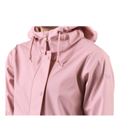 Weather Report Petra Rain Jacket Pink Sand -Billig Jakker butikk 7313750047922 006 90342af436824c2d93443f4d08f2b676