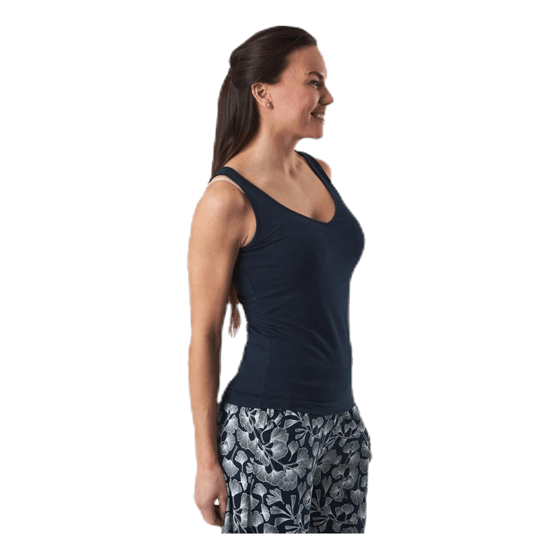 Holebrook Fiona Tanktop Blue 2 Holebrook Fiona Tanktop Blue - Bilde 2