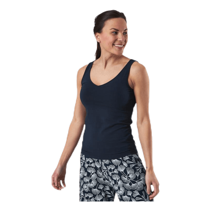 Holebrook Fiona Tanktop Blue 4 Holebrook Fiona Tanktop Blue - Bilde 4