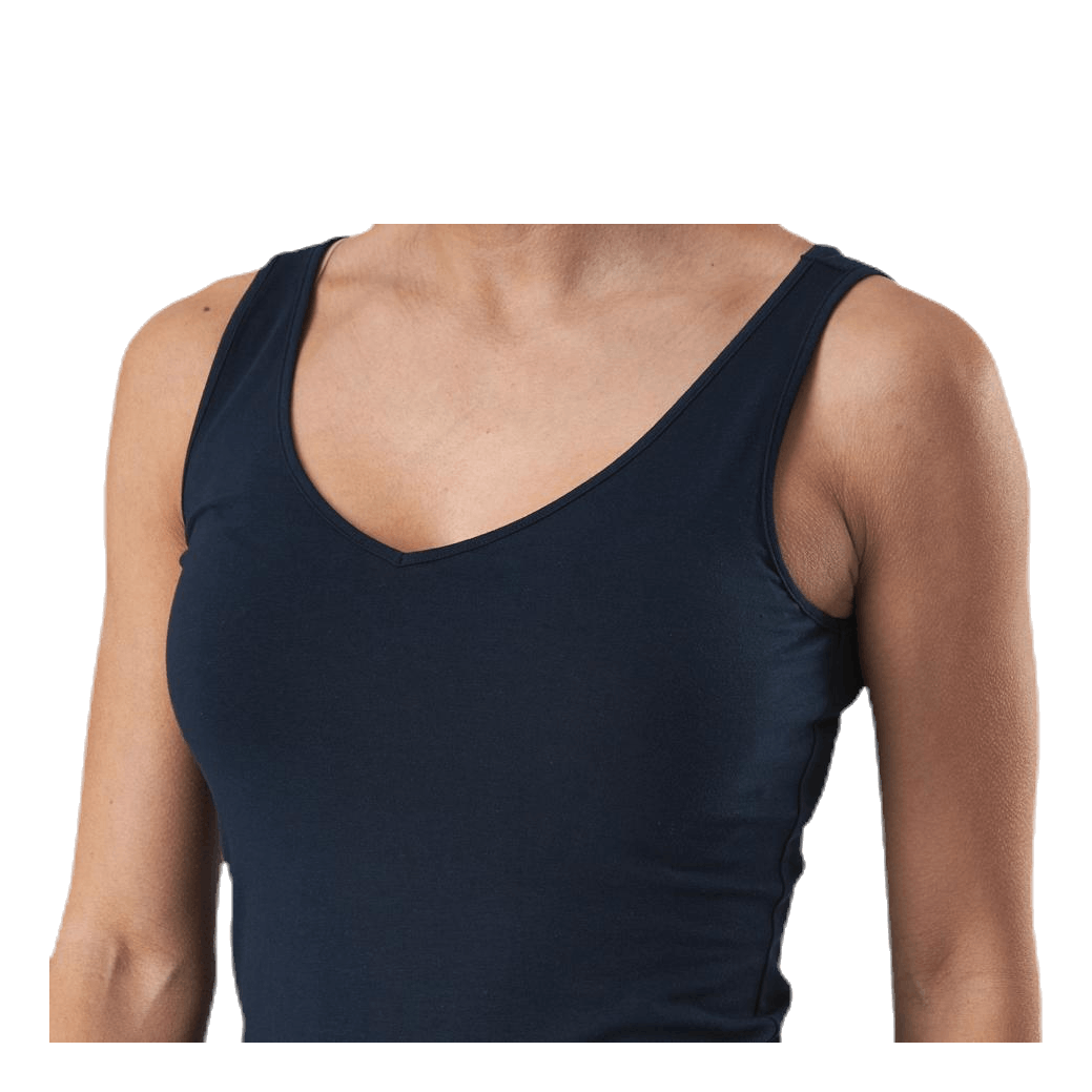 Holebrook Fiona Tanktop Blue 5 Holebrook Fiona Tanktop Blue - Bilde 5