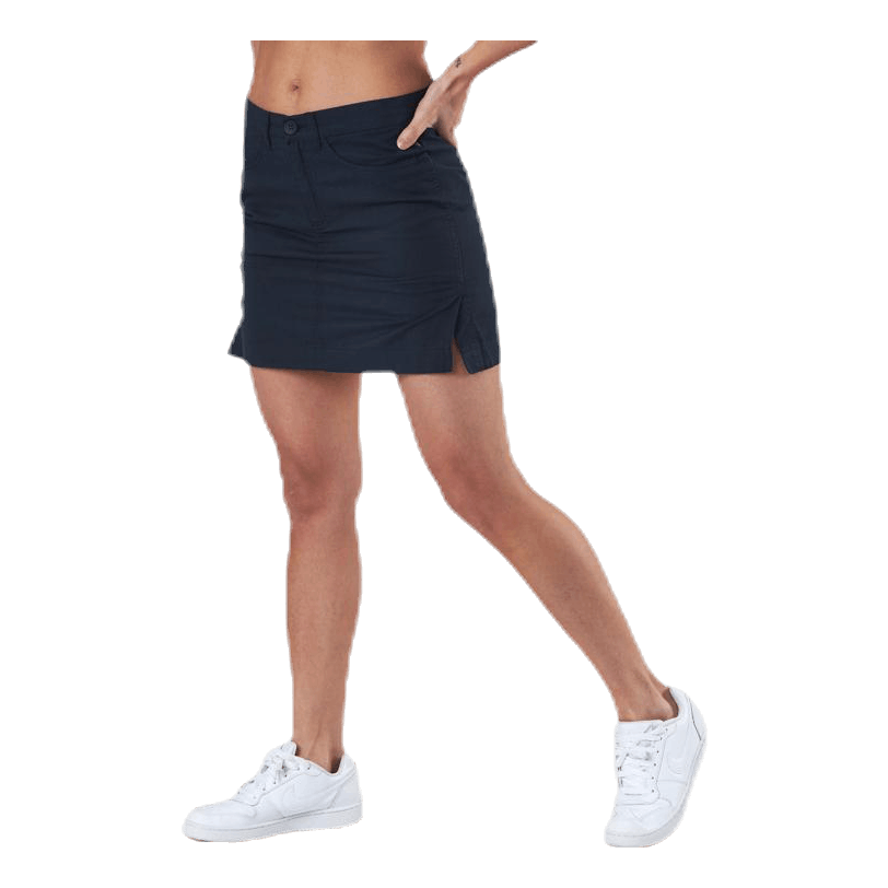Holebrook Julie Skort Blue 4 Holebrook Julie Skort Blue - Bilde 4