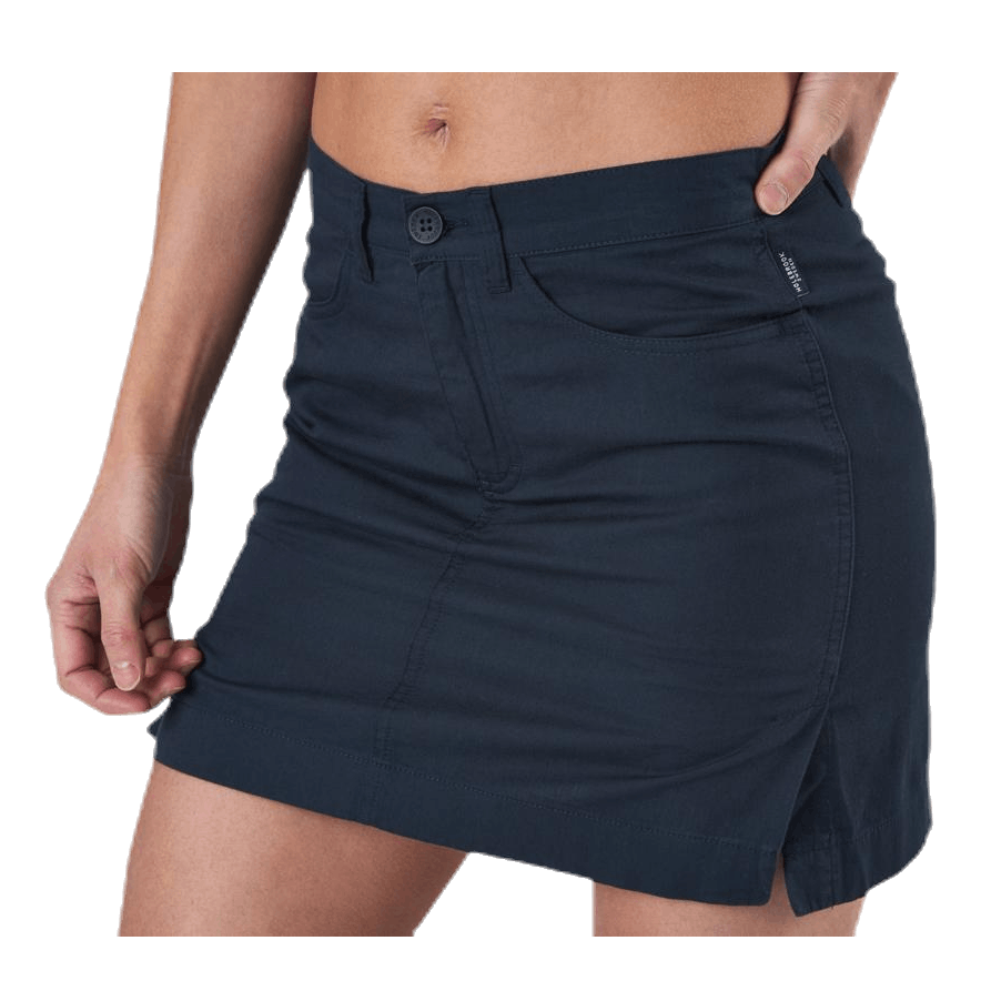 Holebrook Julie Skort Blue 6 Holebrook Julie Skort Blue - Bilde 6