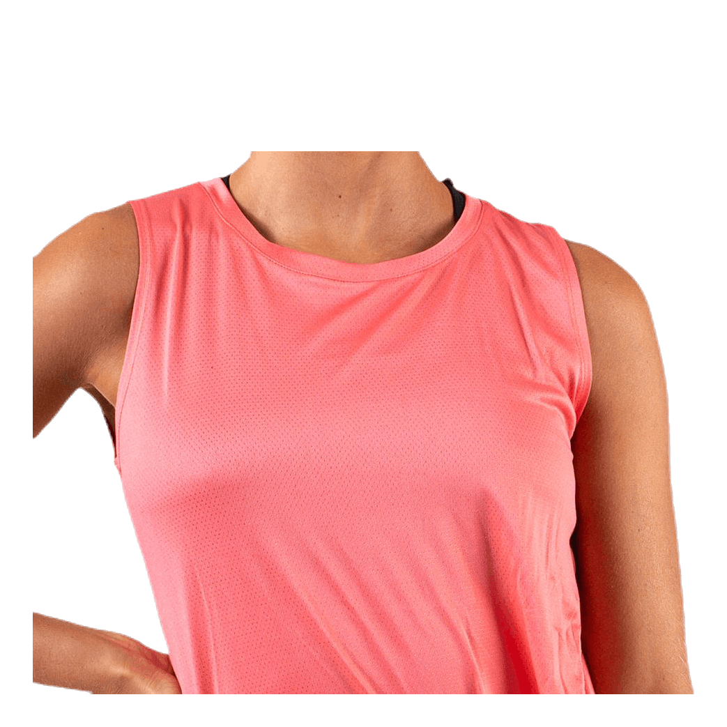 Röhnisch Knot Singlet Pink/Red 2 Röhnisch Knot Singlet Pink/Red - Bilde 2