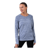 Röhnisch Peri Long Sleeve Blue