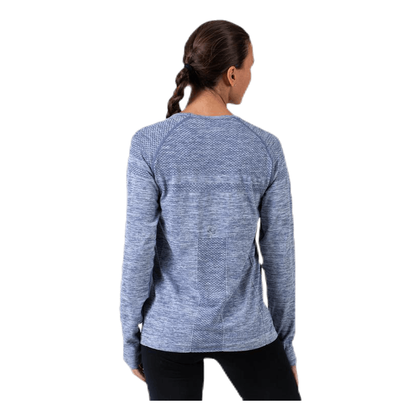 Röhnisch Peri Long Sleeve Blue 3 Röhnisch Peri Long Sleeve Blue - Bilde 3