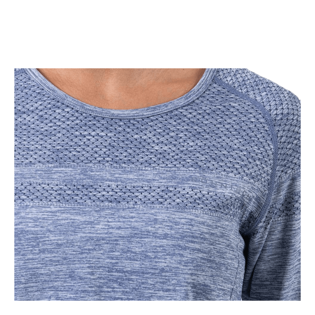 Röhnisch Peri Long Sleeve Blue 5 Röhnisch Peri Long Sleeve Blue - Bilde 5