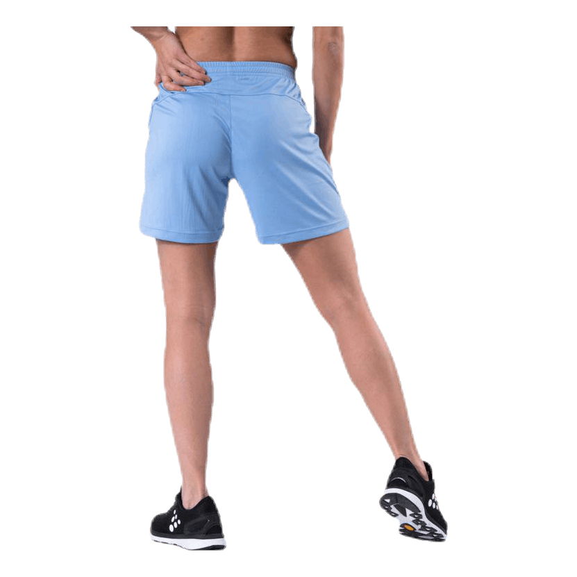 Craft Squad Short Solid W Blue/Turquoise 3 Craft Squad Short Solid W Blue/Turquoise - Bilde 3