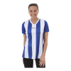 Craft Progress Stripe Jersey W Blue/White