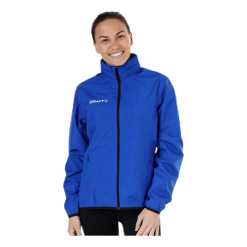 Craft Jacket Rain W Blue