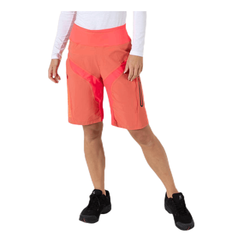 Craft Hale XT Shorts Orange 1 Craft Hale XT Shorts Orange