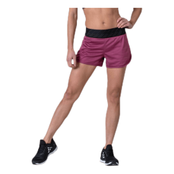 Craft Charge Mess Shorts Purple/Black