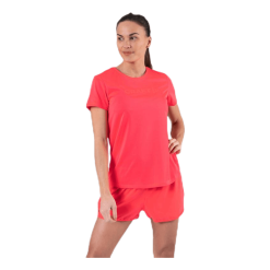 Craft Core Essence SS Mesh Tee Pink