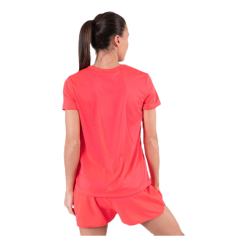 Craft Core Essence SS Mesh Tee Pink -Billig Jakker butikk 7318573301022 003 b8b4b178e6f84b28b2c27caf08fea88f