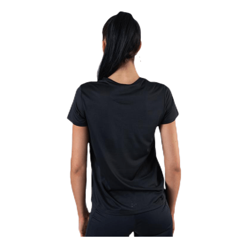 Craft Core Essence SS Mesh Tee Black 3 Craft Core Essence SS Mesh Tee Black - Bilde 3