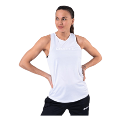 Craft Core Essence Mesh Singlet White