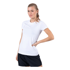 Craft ADV Essence SS Slim Tee White