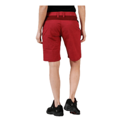 Lundhags Lykka II Shorts Red -Billig Jakker butikk 7318731835109 002 96197258153e4437b6a2b0f45922b38f