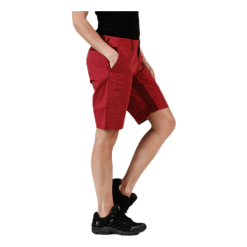 Lundhags Lykka II Shorts Red -Billig Jakker butikk 7318731835109 004 ca74a192df0644a8b0515e0b32dbdec5