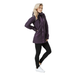 Haglöfs Niva Insulated Parka Purple -Billig Jakker butikk 7318841127149 007 af7f25696ad8484e893b12ea3bcaf40f