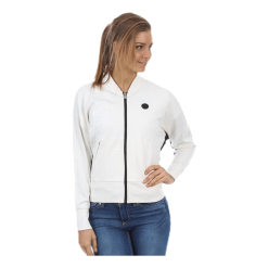 BJØRN BORG Signature Track Jacket White