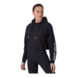 BJØRN BORG B Sport Cropped Hood Black 8 BJØRN BORG B Sport Cropped Hood Black -Billig Jakker butikk 7321465004888 004 d0851a1b729f4251ac2439a8200371fb